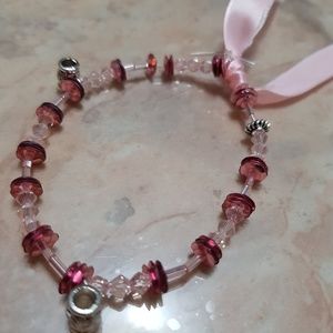 Elegant Charm Bracelet